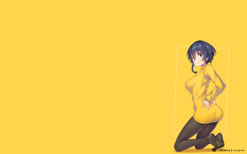 刀剑神域外传 枪手桐人 绝美壁纸合集