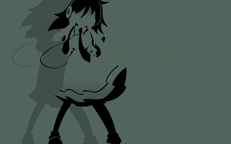 没人缘到底是谁的错啊！这些同人壁纸也太绝了