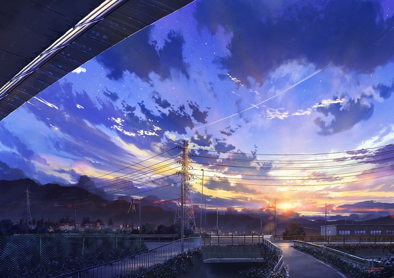 画师作品合集 二次元动漫高清壁纸
