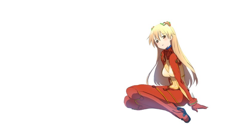 新世纪福音战士壁纸合集！明日香等女主高清图