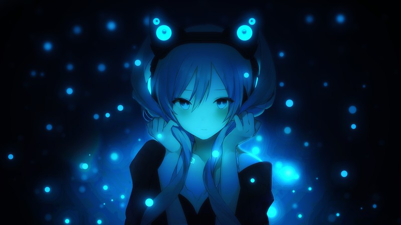 樱花初音高清壁纸合集