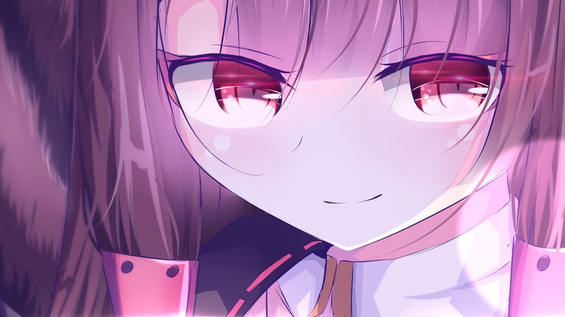 这套粉系二次元少女壁纸合集