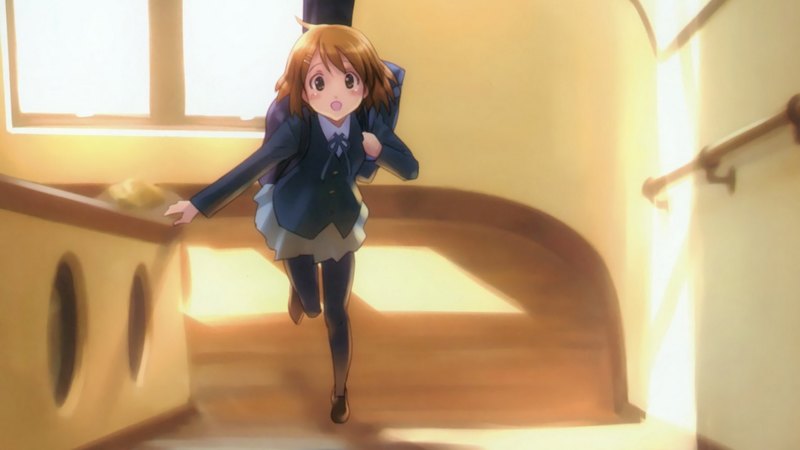 轻音少女全员甜系壁纸合集 每一张都戳中少女心
