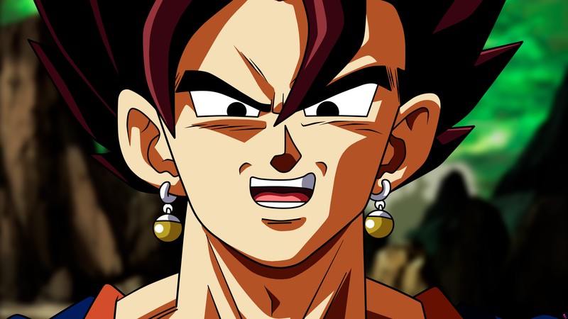 超龙珠英雄动漫高清壁纸