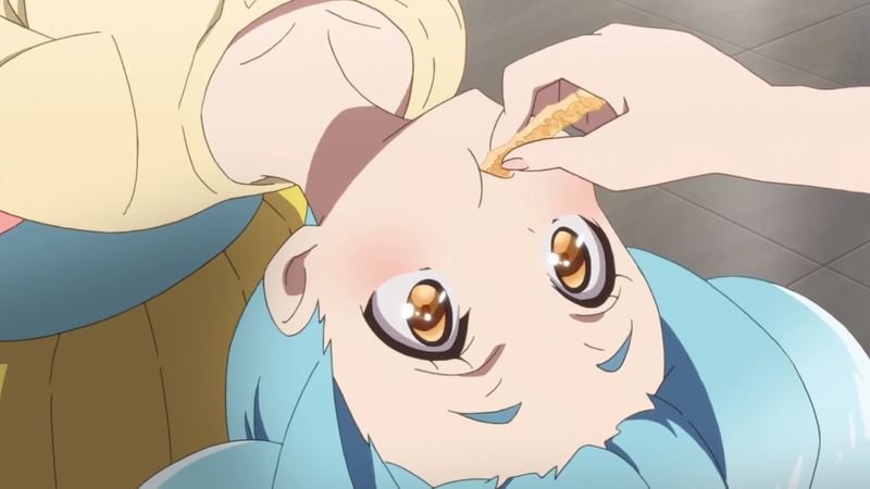 佐贺偶像是传奇 星川莉莉高清壁纸来了