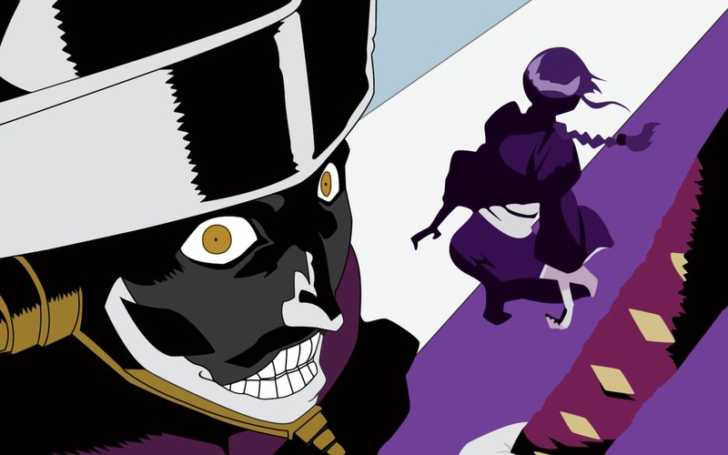 死神动漫黑崎双子高清壁纸