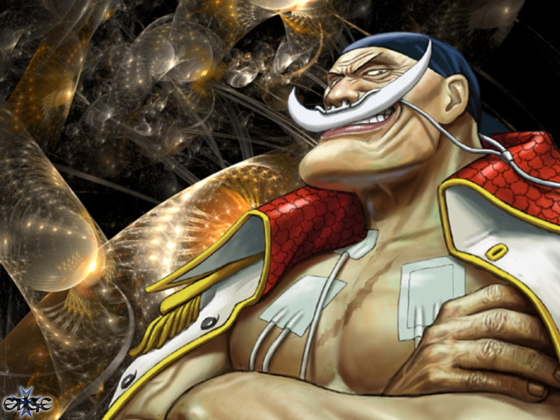 海贼王白胡子主题壁纸合集