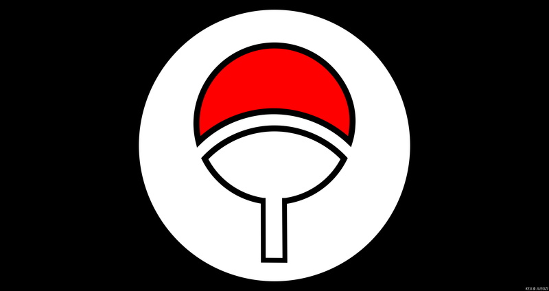 博人传火影忍者新时代动漫标志高清壁纸