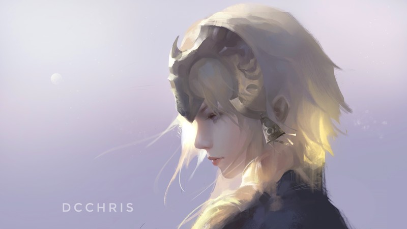 Fate/Grand Order 高清壁纸合集 美少女角色大盘点