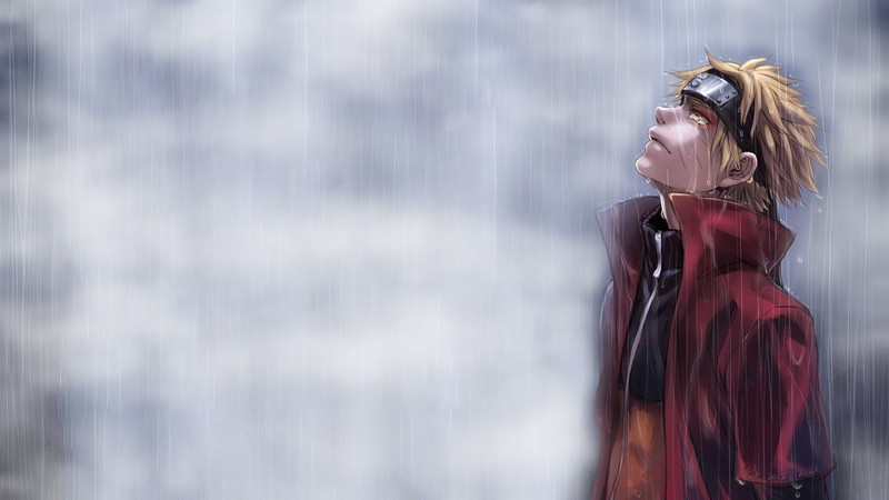 火影忍者疾风传 鸣人主题高清壁纸合集