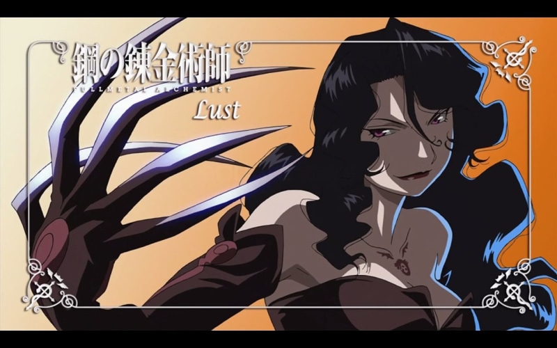 钢之炼金术师 拉丝特绝美壁纸合集