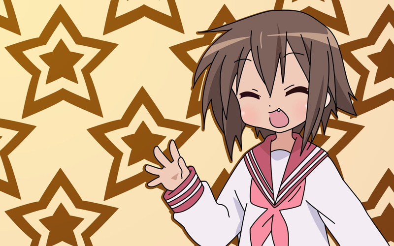 《幸运星》日下部美纱绪高清壁纸分享 超多细节超养眼