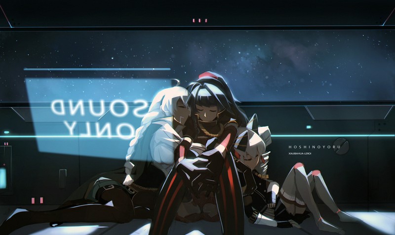 崩坏三女武神壁纸合集