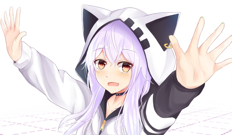 Azuma Lim 虚拟主播壁纸合集