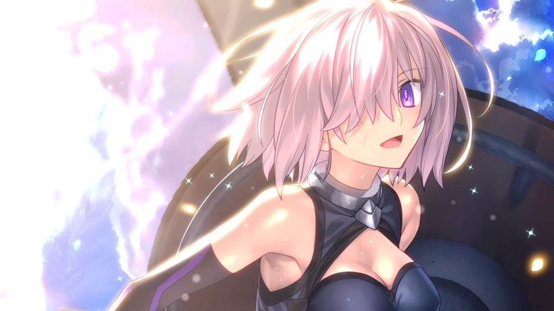 Fate系列英灵壁纸合集来了