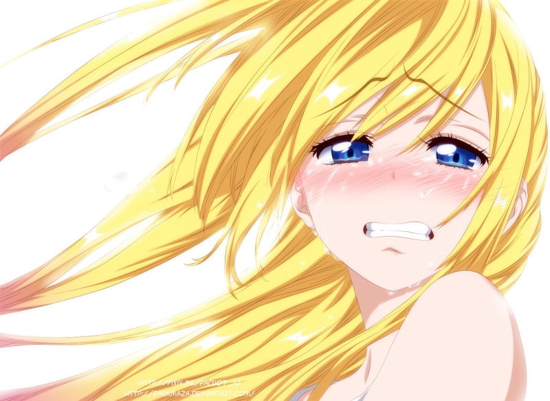 《伪恋》桐崎千枝高清1080P壁纸合集