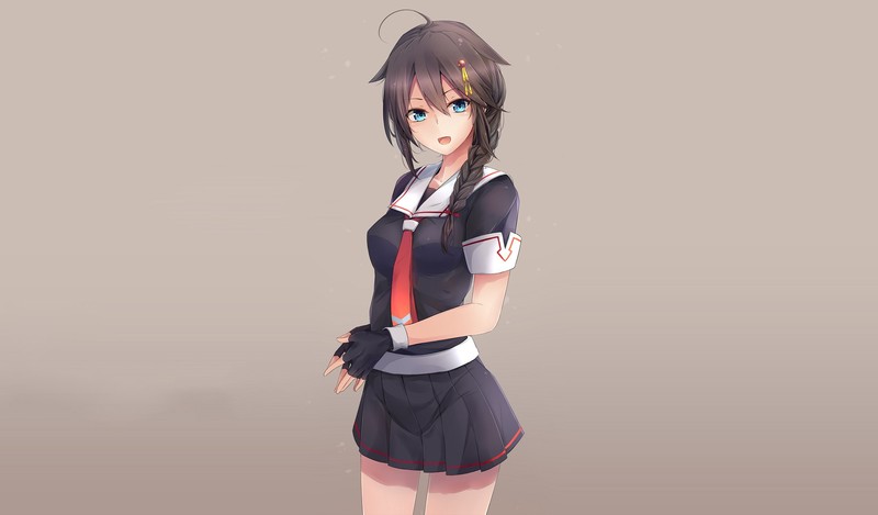 舰娘二次元少女高清壁纸合集