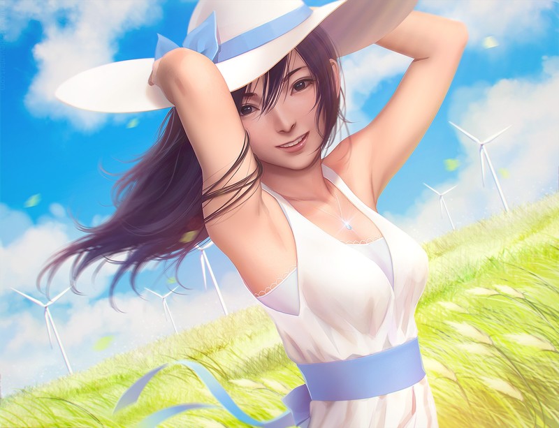 DeviantArt高清动漫壁纸合集