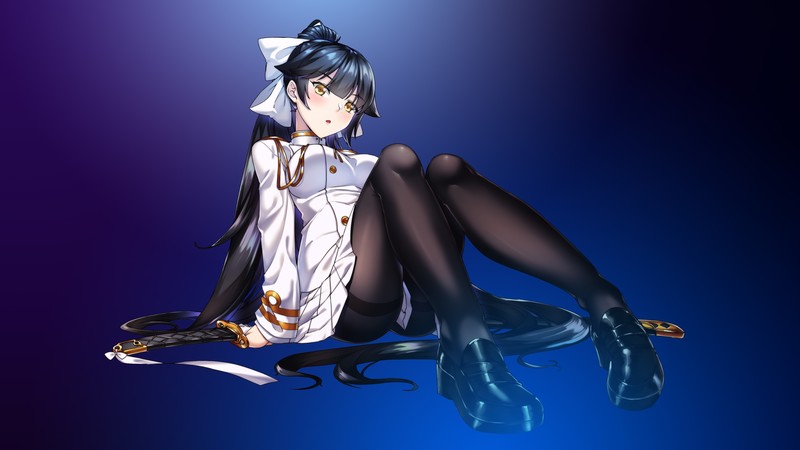 碧蓝航线高雄绝美壁纸合集