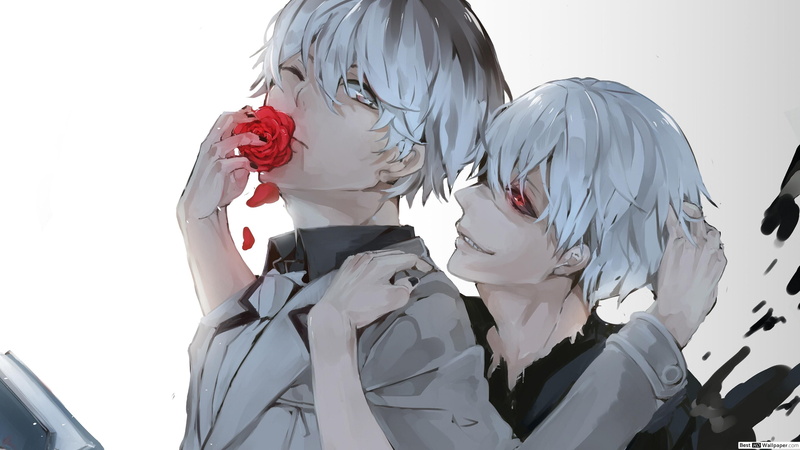 《东京喰种：re》佐佐木琲世高清壁纸合集