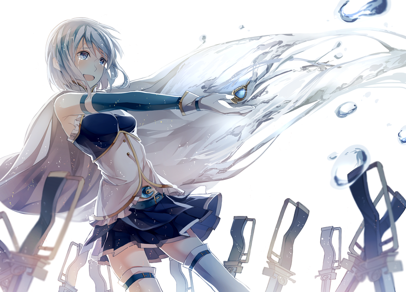 美树沙耶香&鹿目圆壁纸合集！魔法少女小圆粉头速来