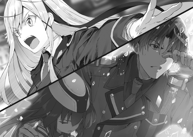 86不存在的战区高清壁纸 1080P 主角真荣田乡敦壁纸合集