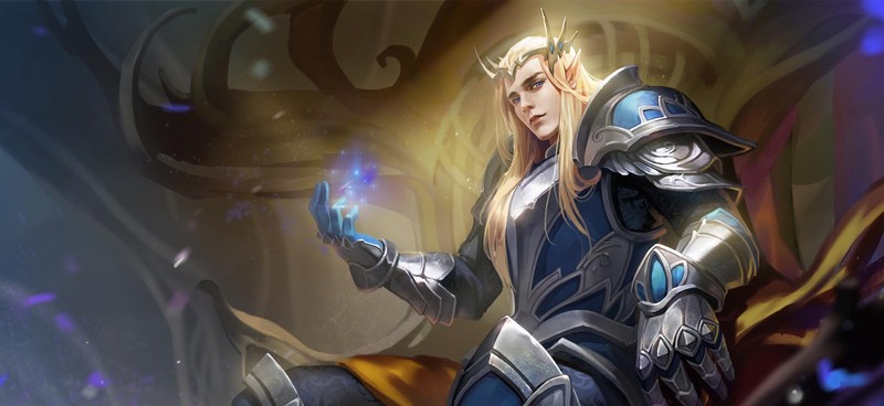 绝美二次元少男幻想风壁纸合集