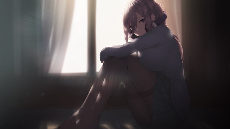 五等分的新娘 中野三玖高清壁纸 1080P