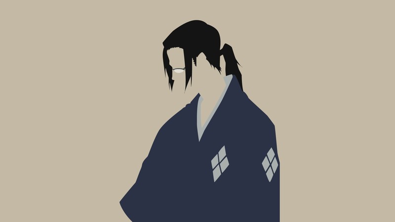 混沌武士武士仁高清壁纸