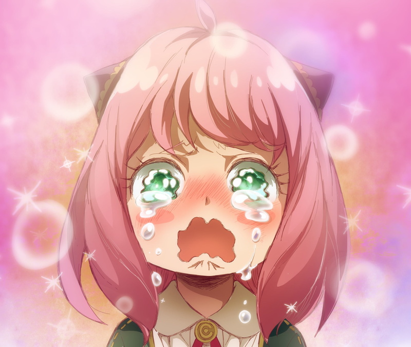 间谍过家家 阿尼亚·福杰 高清壁纸