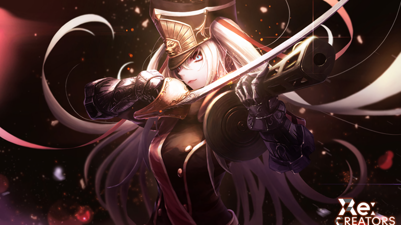 《Re:CREATORS》阿尔泰尔 高清壁纸合集