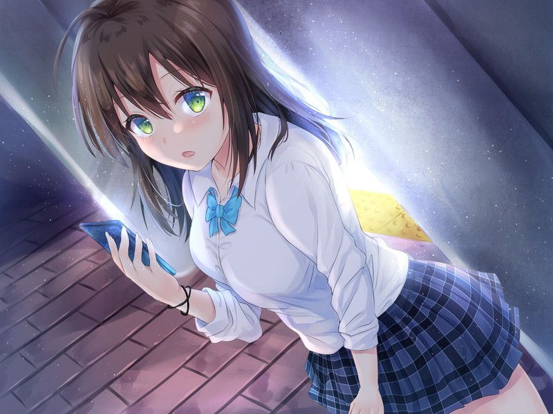 多张二次元少女壁纸合集