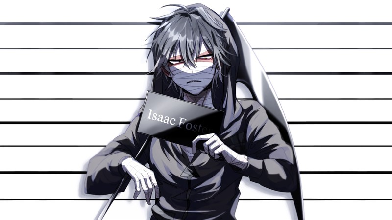 杀戮天使 动漫少女 动漫 高清 4K壁纸