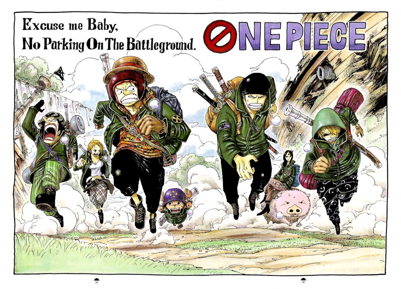 这份内容是海贼王相关的动漫壁纸合集