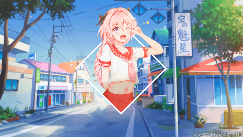 这份Fate系列壁纸合集太香了