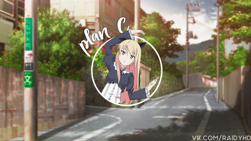 《樱花庄的宠物女孩》画中画动漫少女壁纸合集