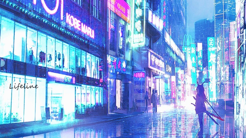 明日方舟生命线主题高清壁纸