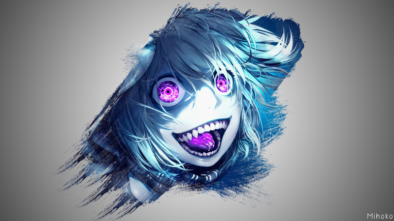 少女前线&少女与战车动漫少女高清壁纸