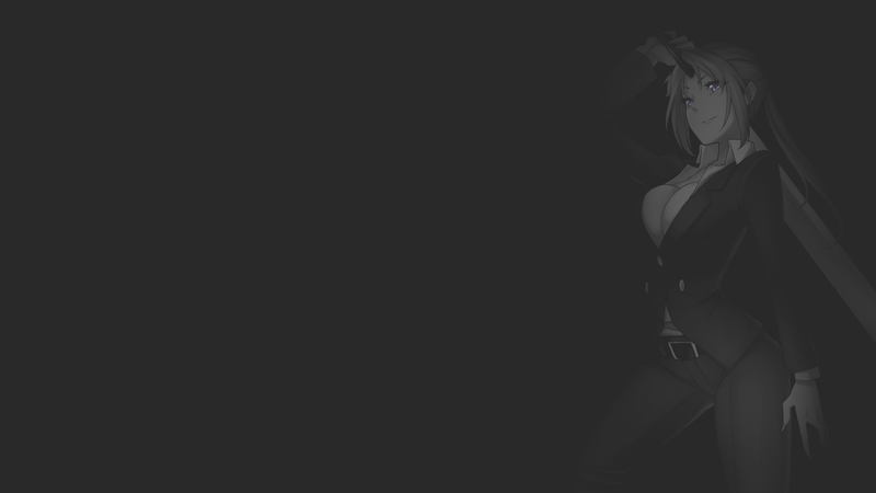 日系二次元插画壁纸合集