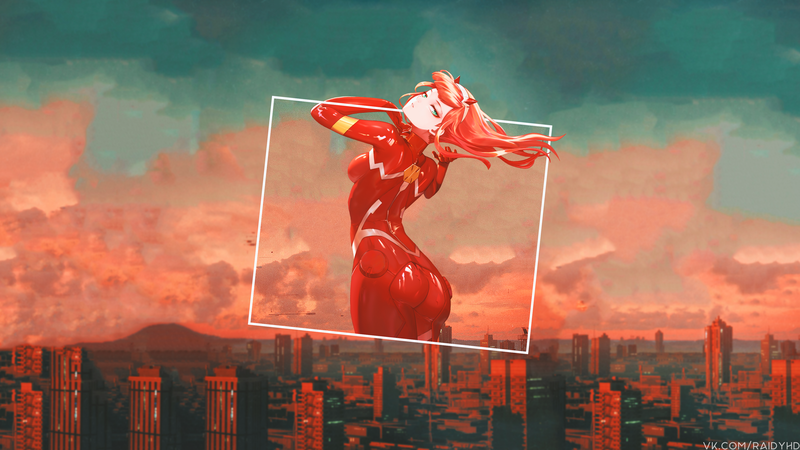 《国家队02 画中画风格高清壁纸合集》