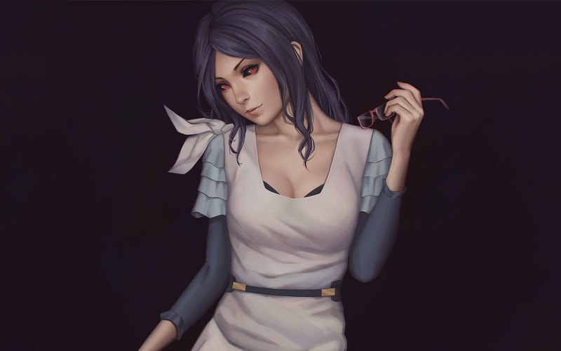 东京吃货动漫高清壁纸合集