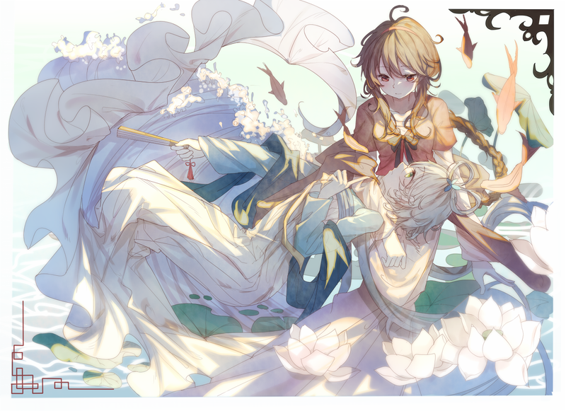 五等分的花嫁新娘角色壁纸合集