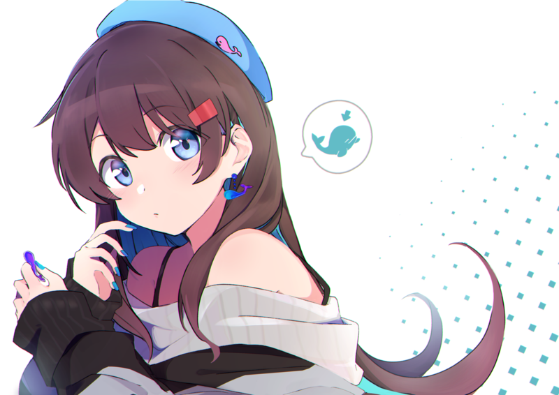 多款二次元伪娘角色壁纸合集