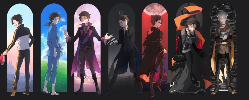 从零开始的异世界生活5K壁纸合集