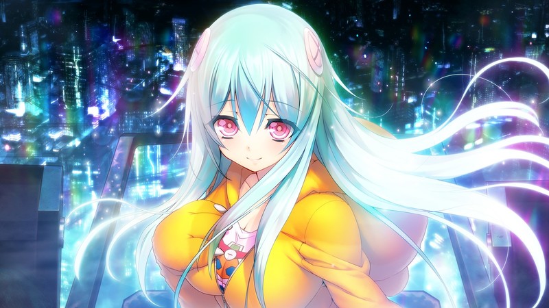 东京尸鬼 动漫少女 动漫高清壁纸