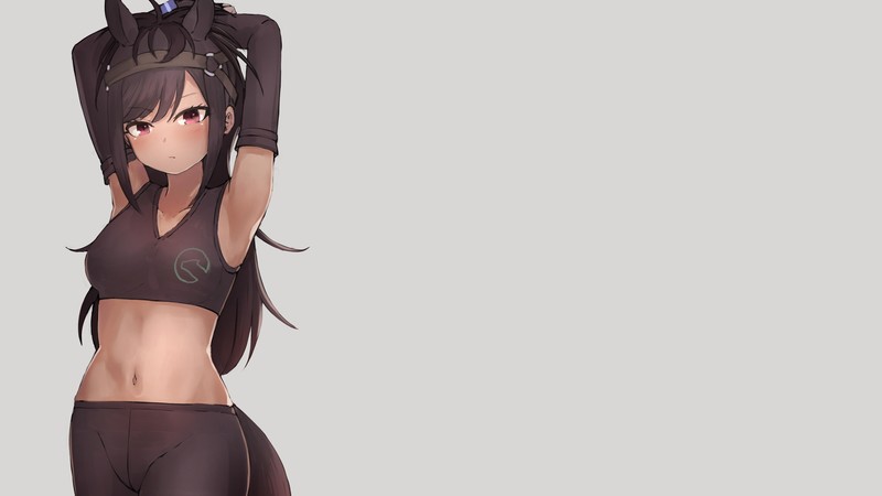 兽娘动物园主题壁纸合集！萌系兽耳少女壁纸大盘点