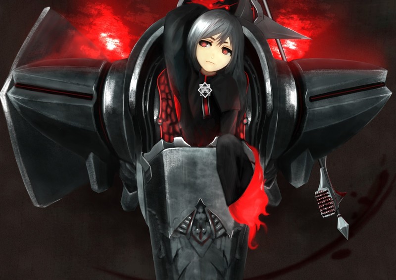 这组Pixiv Fantasia: Fallen Kings主题壁纸太绝了