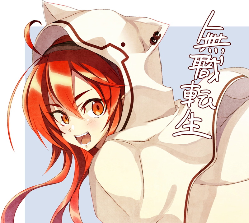 无职转生高清壁纸合集