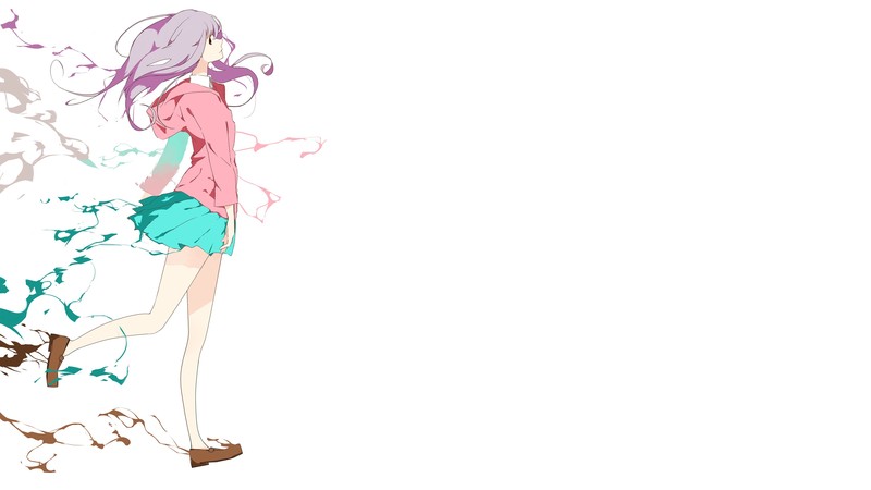 一大波二次元少女美图来袭
