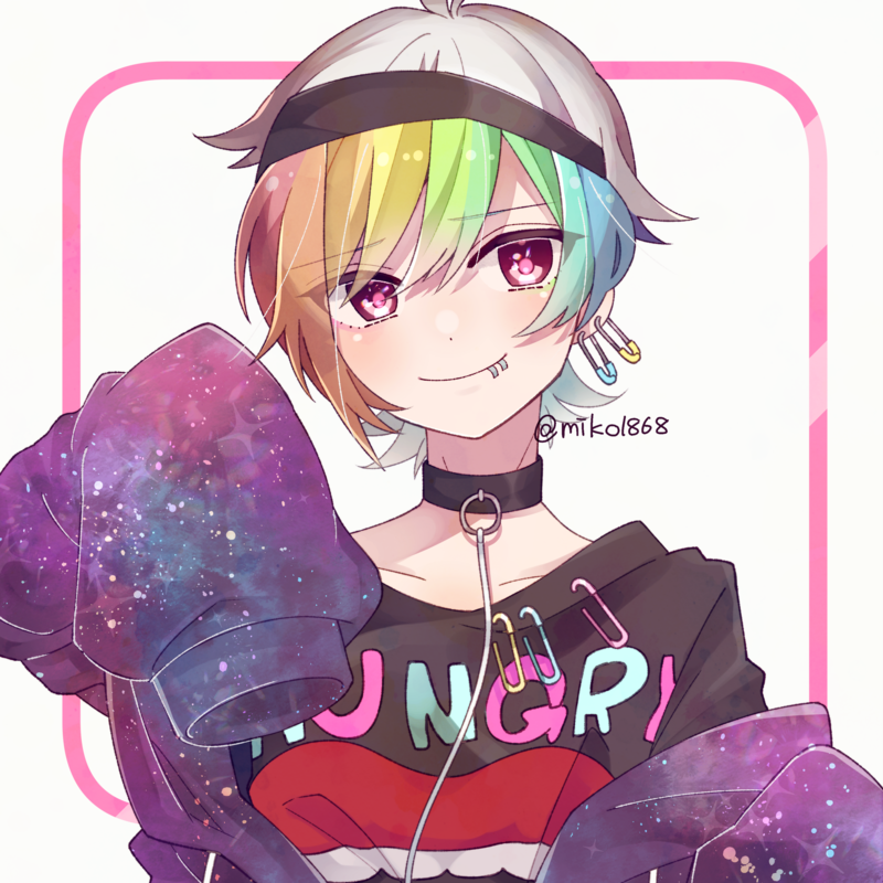 帅哥们的动漫插画壁纸合集